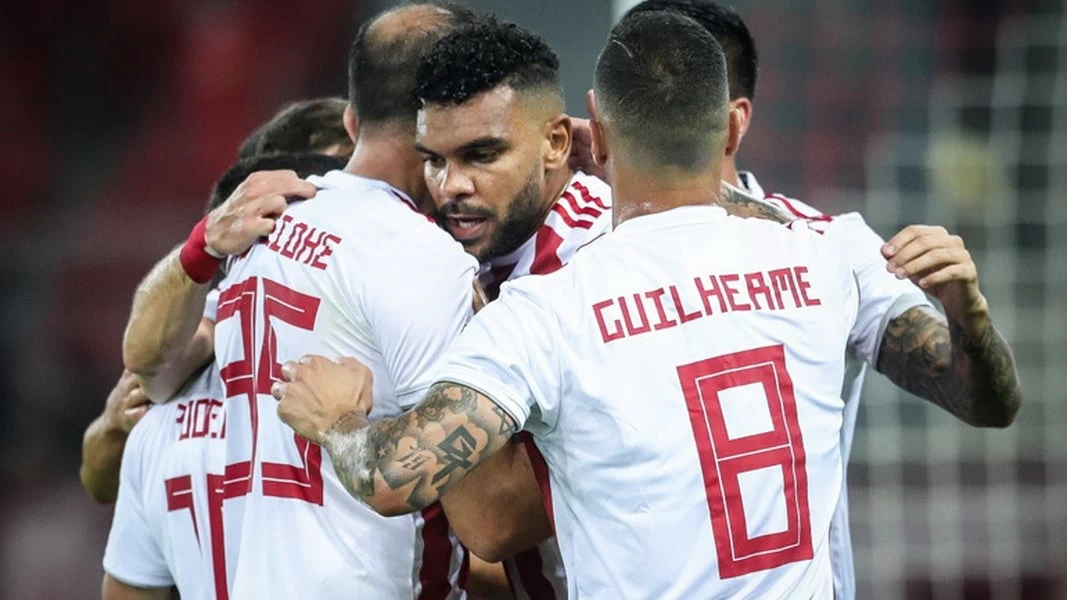 Ολυμπιακός: Νίκη επί του μαχητικού ΟΦΗ με… σφραγίδα Σουντανί